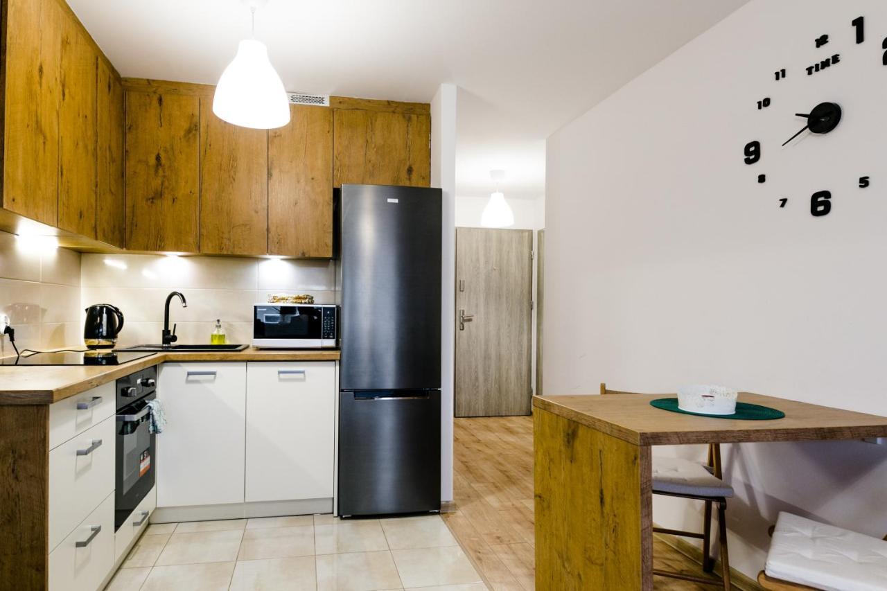 מילץ' Apartament W Sercu Mielca Netflix מראה חיצוני תמונה